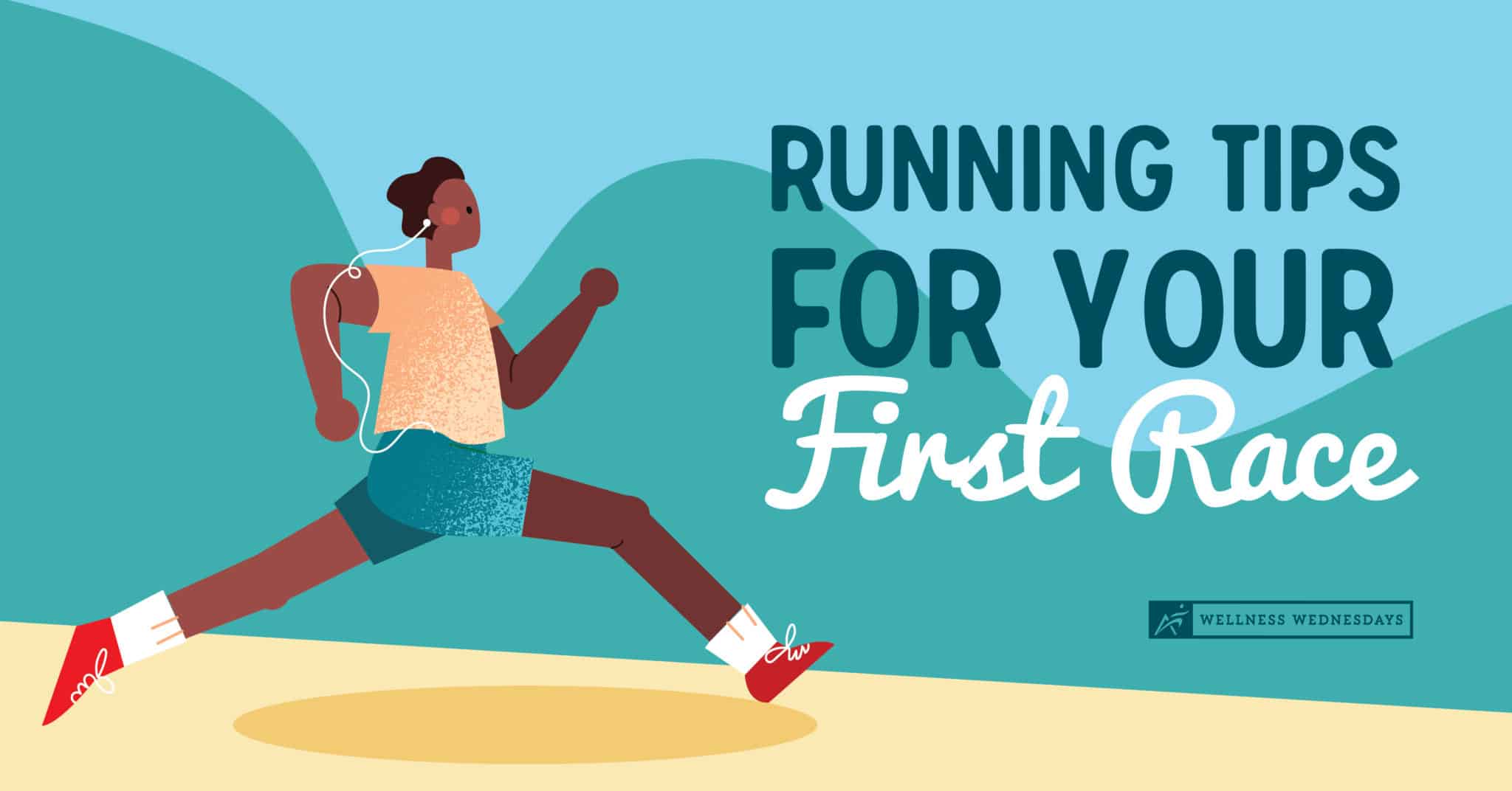 Running Tips for Your First Race, Race Day Prep