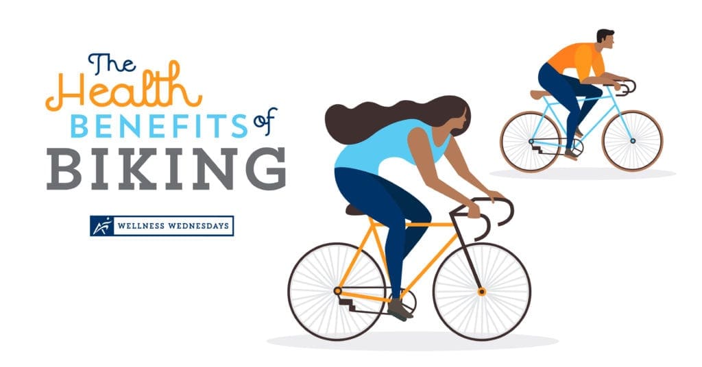 Health Benefits Of Biking – AIRROSTI