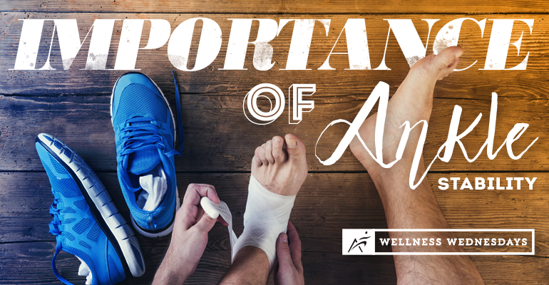 Ankle Stability, Ankle Sprain Treatment