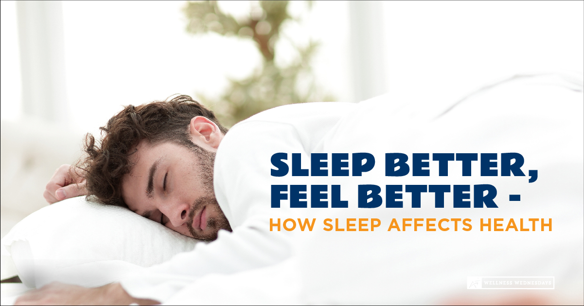 Better Sleep Better Health | Sleeping Tips | Airrosti