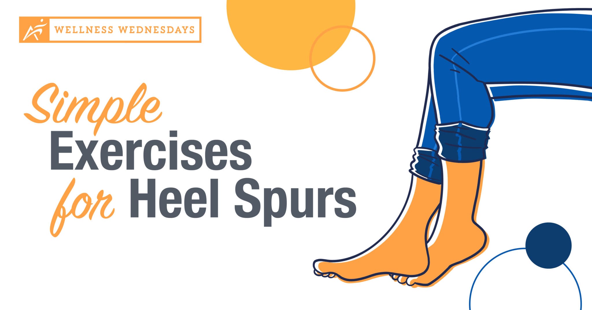 Simple Exercises for Heel Spurs | Heel 