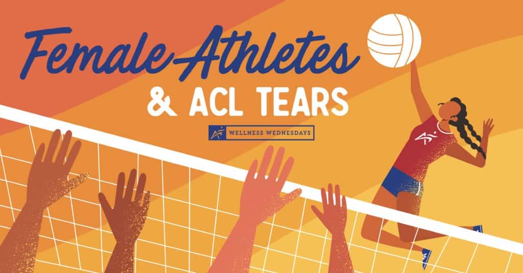 Female Athletes And ACL Tears | ACL Injuries | Airrosti