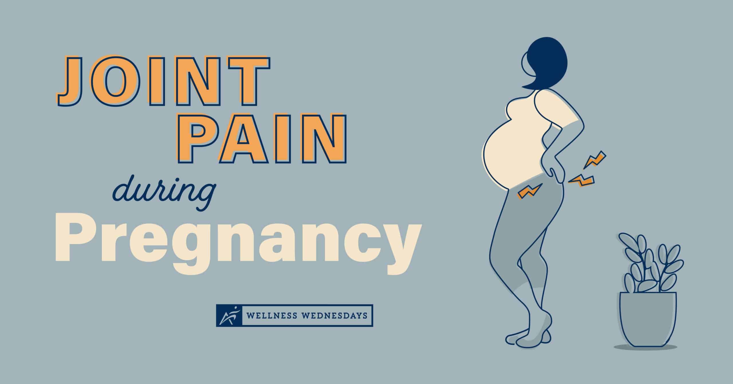 Joint Pain During Pregnancy - Back AIRROSTI