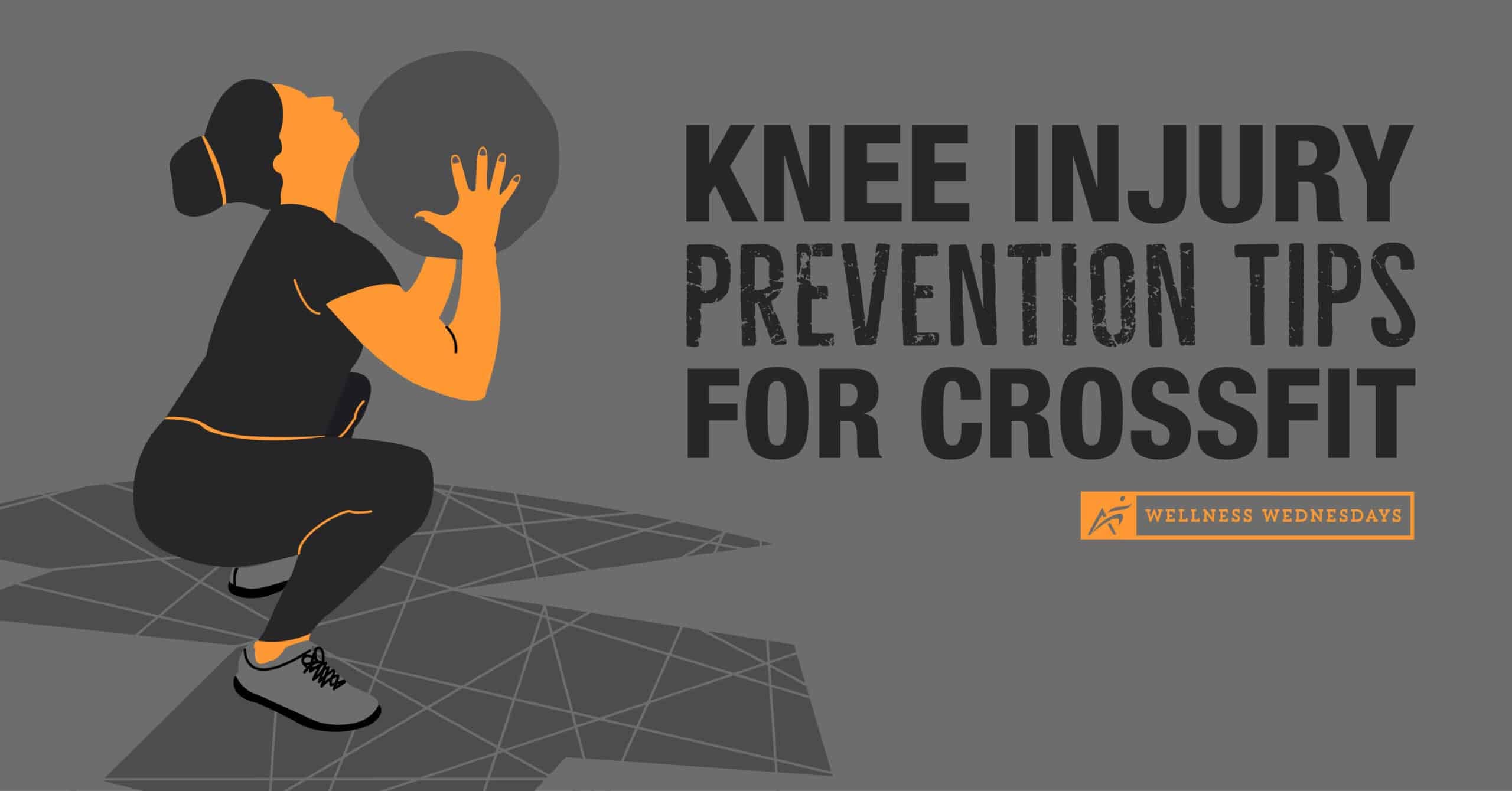 Knee Injury Prevention Tips for CrossFit, Knee Pain