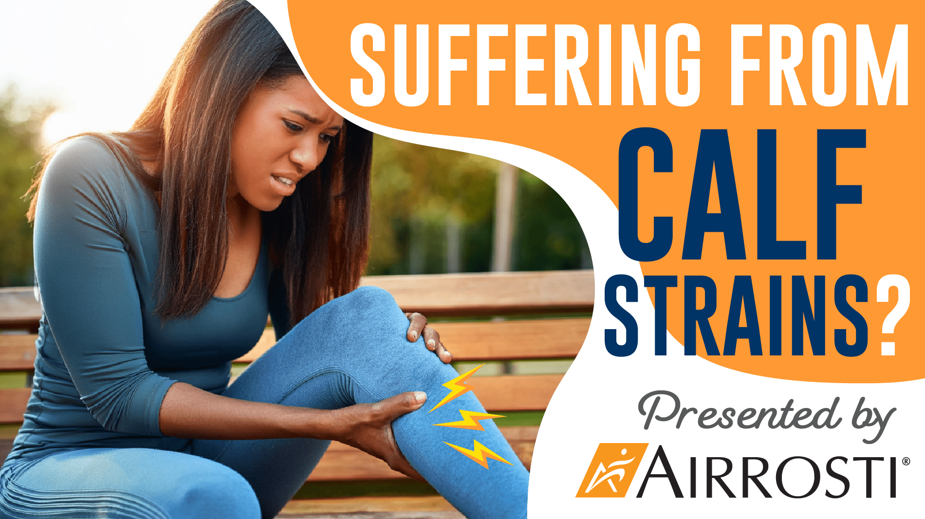 Facts and Myths About Calf Strains - AIRROSTI